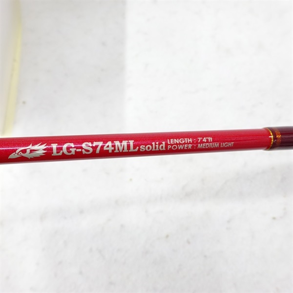 ラグゼ ホークアイＬＧーＳ７４ＭＬ